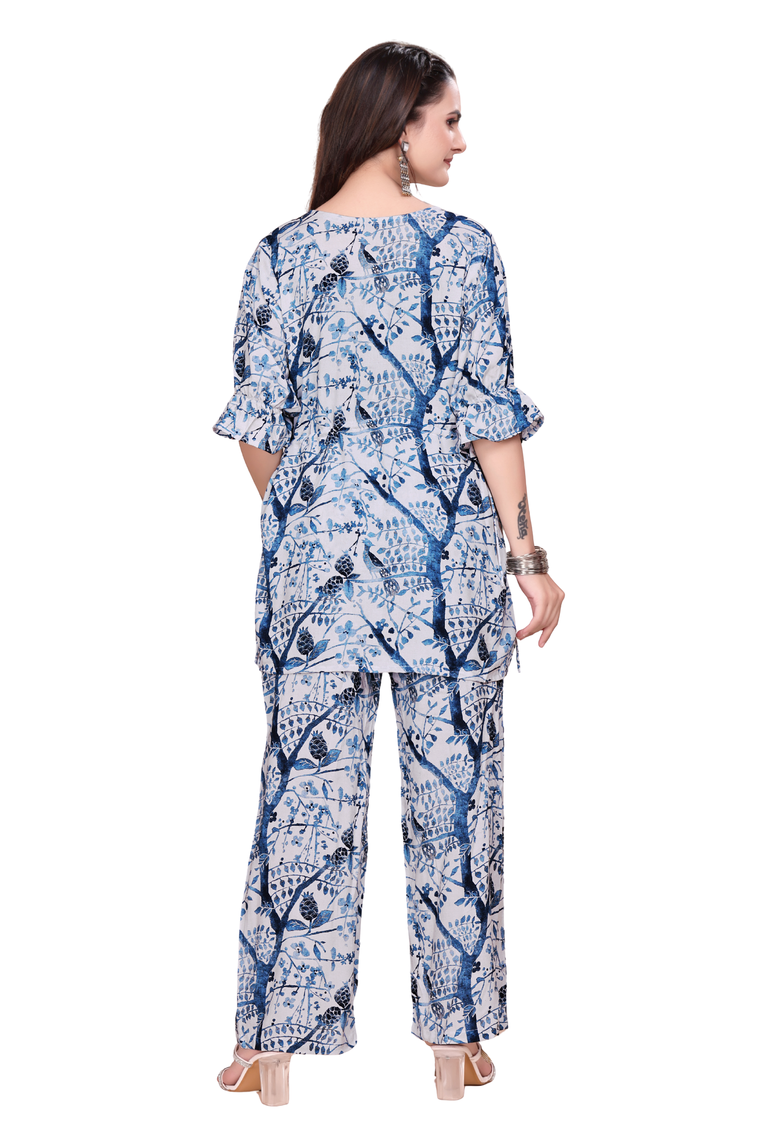 Cotunlie Palace Garden Coord Set