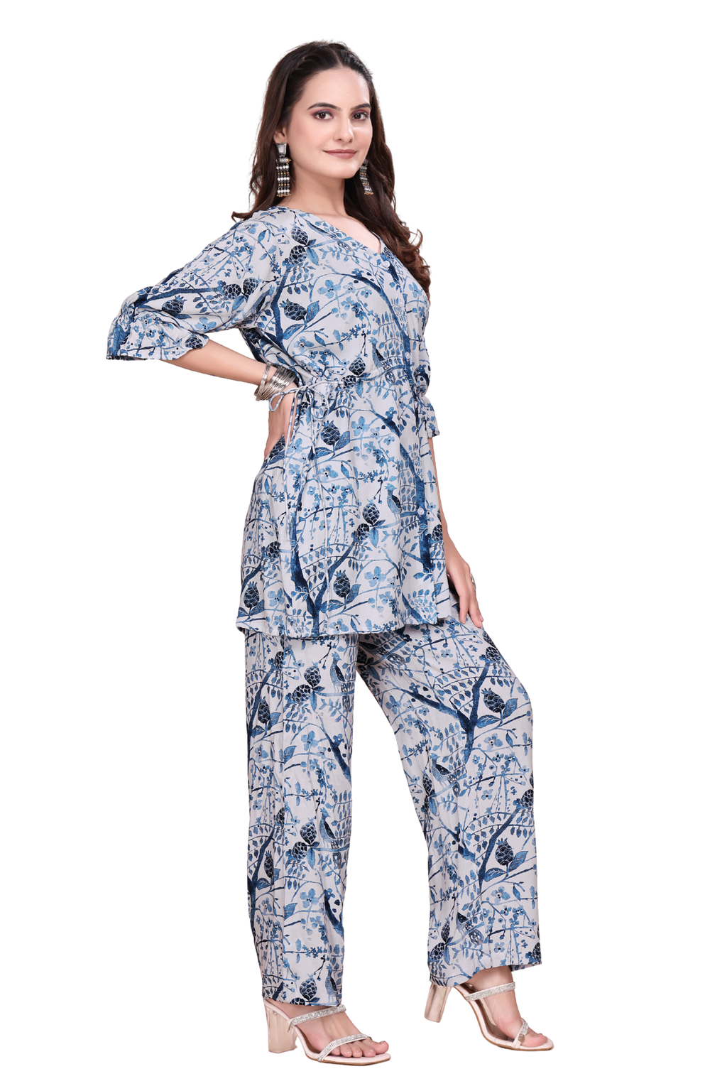 Cotunlie Palace Garden Coord Set