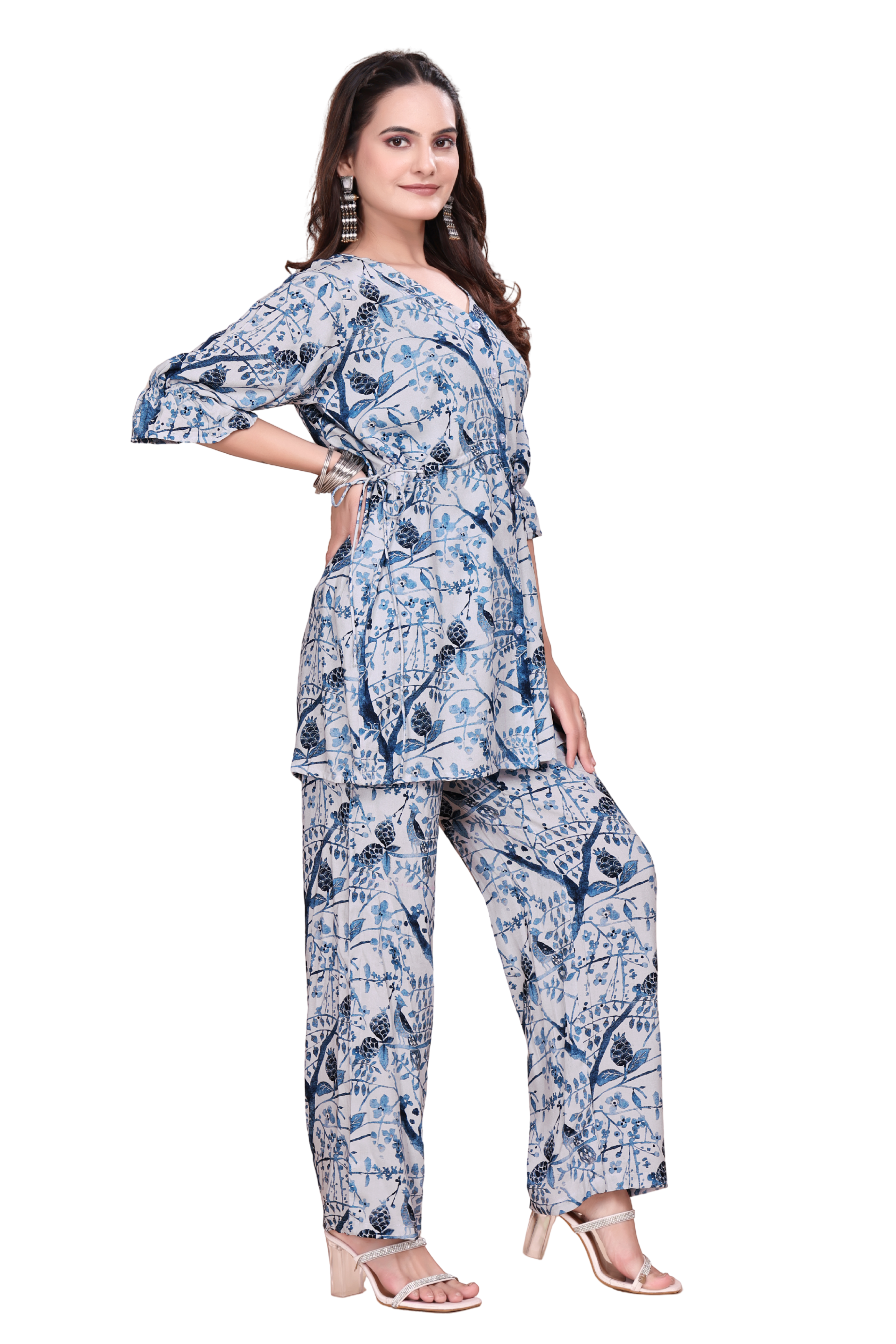 Cotunlie Palace Garden Coord Set