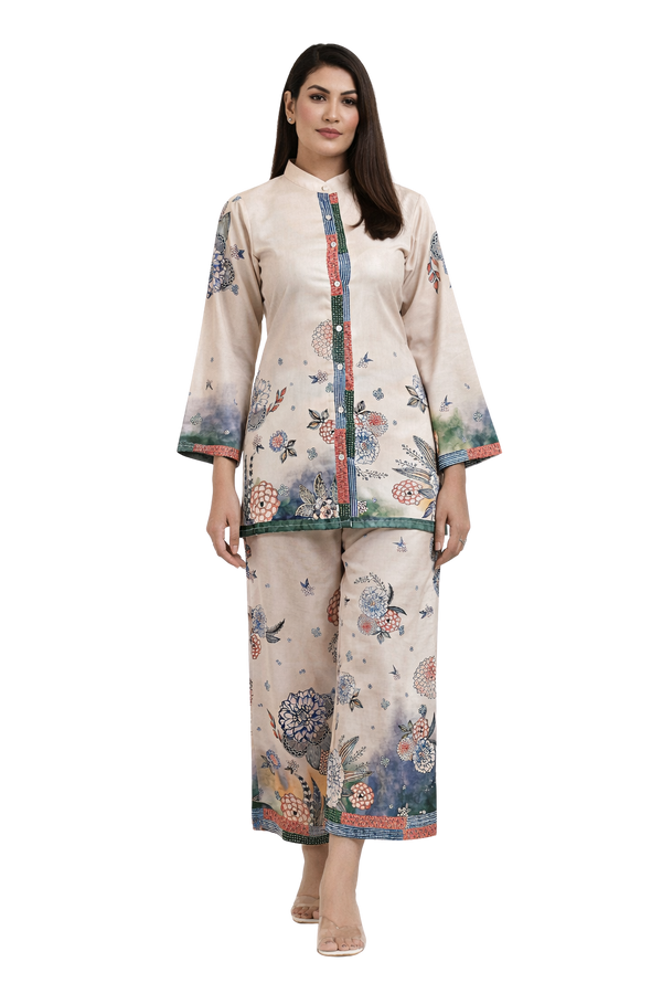 Cotunlie Autumn Art Coord Set