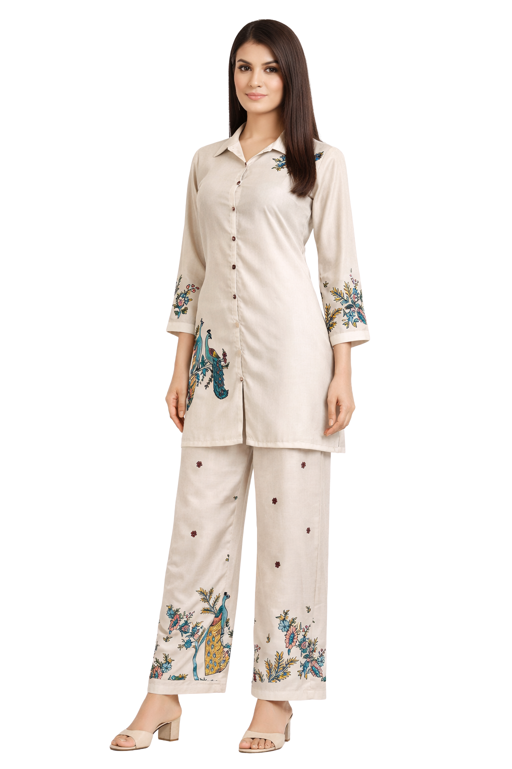 Cotunlie Tribal Terra Coord Set