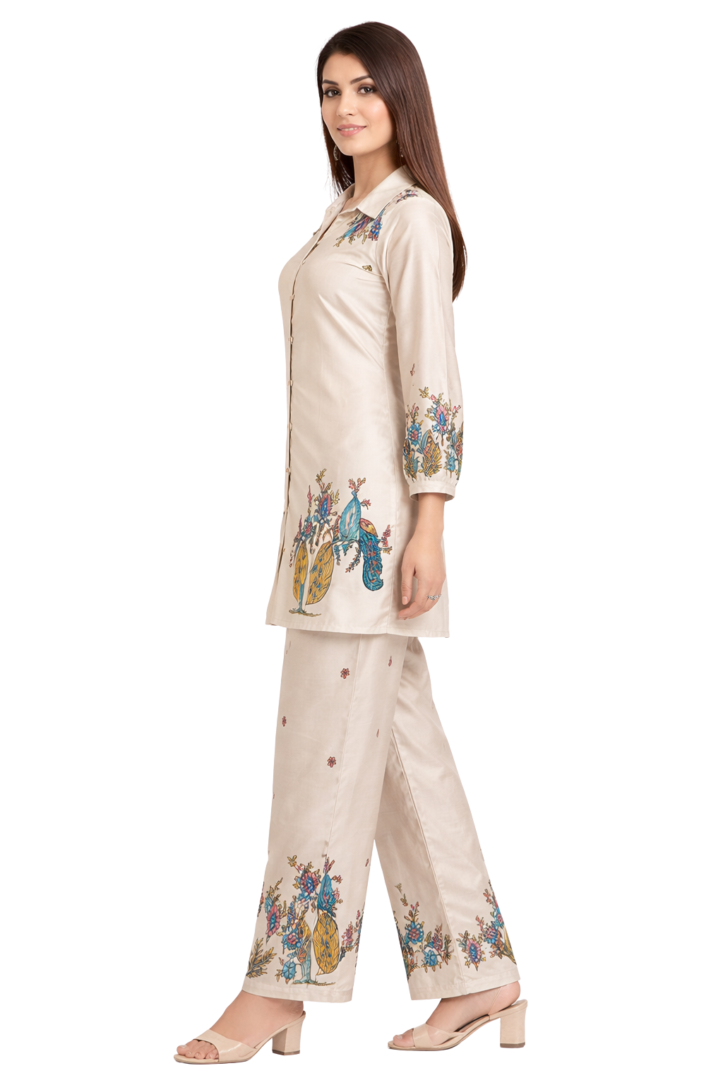 Cotunlie Tribal Terra Coord Set