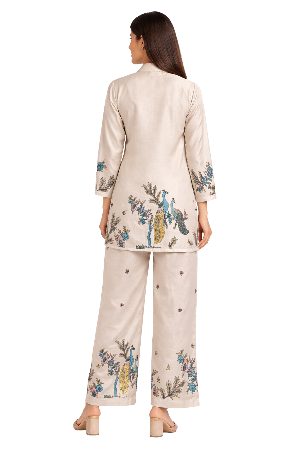 Cotunlie Tribal Terra Coord Set