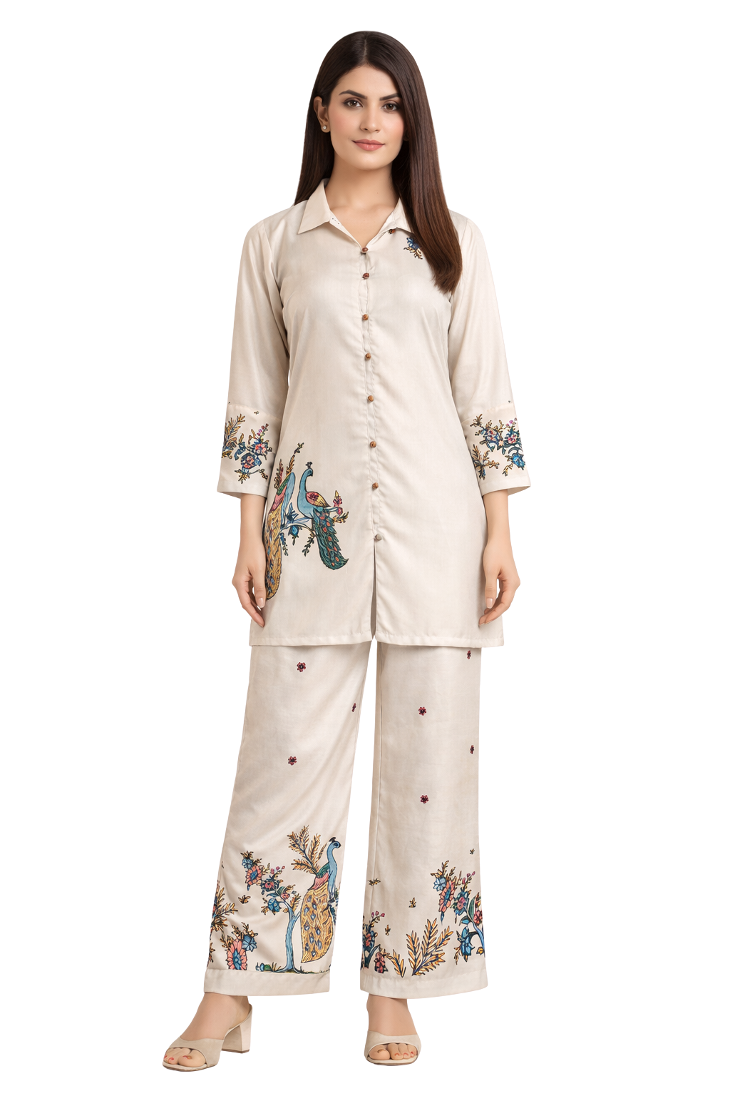 Cotunlie Tribal Terra Coord Set