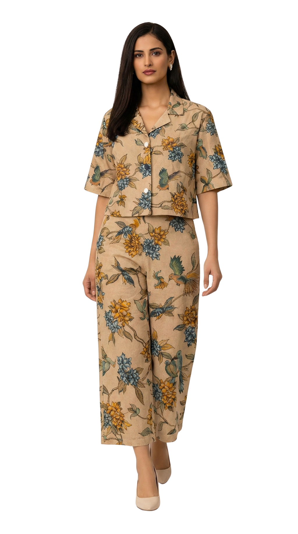 Cotunlie Urban Rustica Coord Set