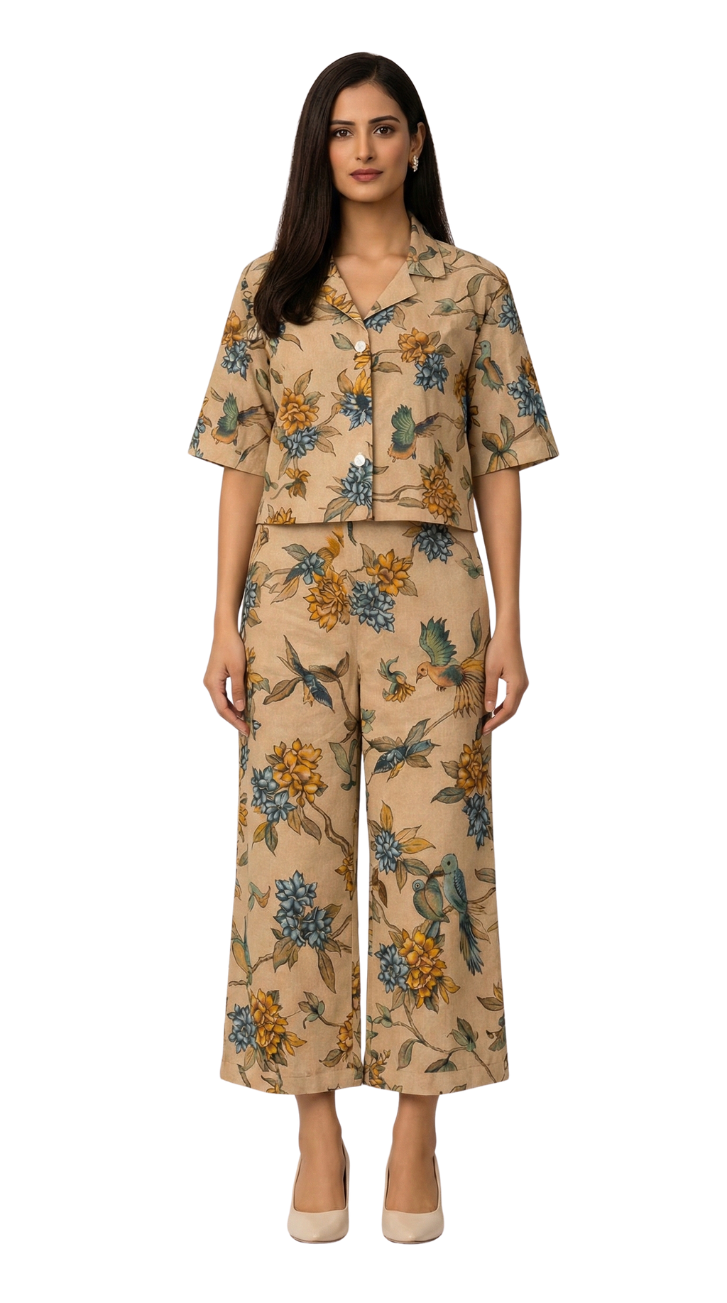 Cotunlie Urban Rustica Coord Set