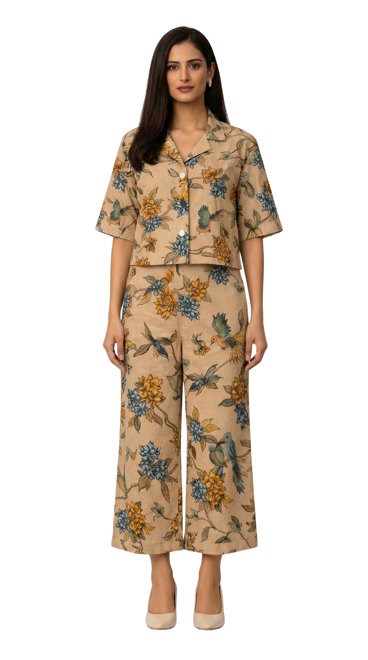 Cotunlie Urban Rustica Coord Set