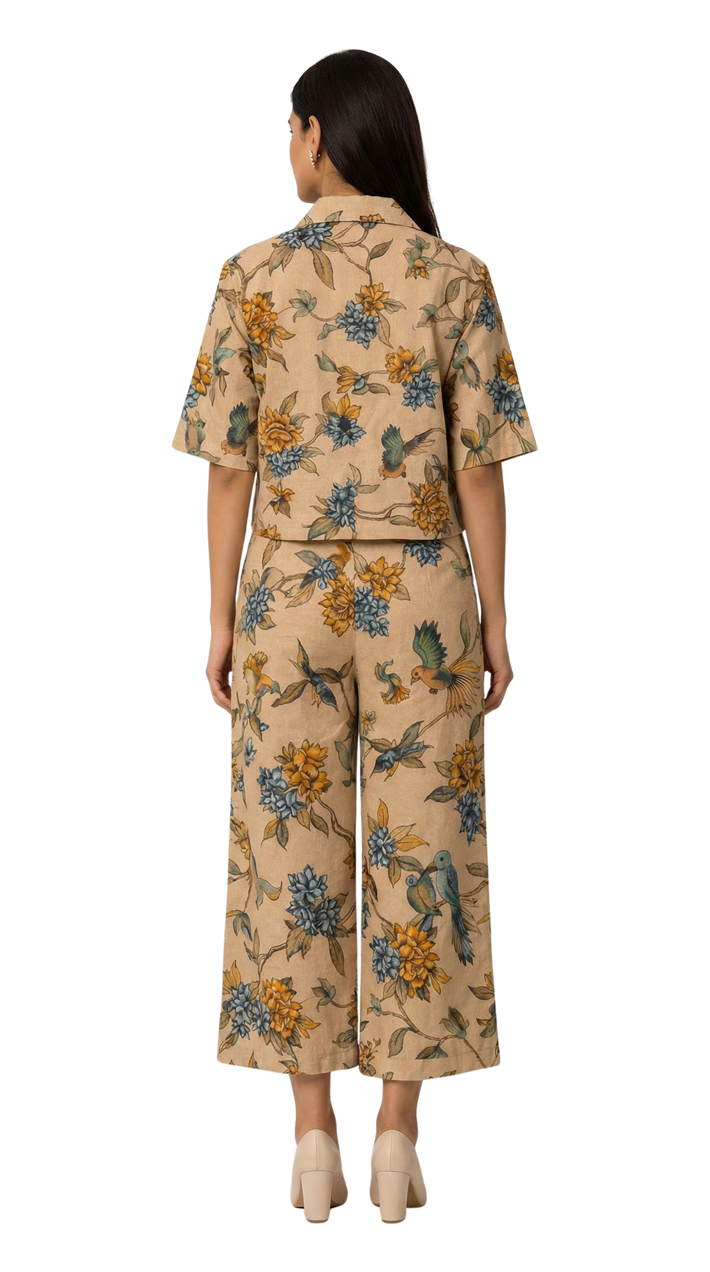 Cotunlie Urban Rustica Coord Set