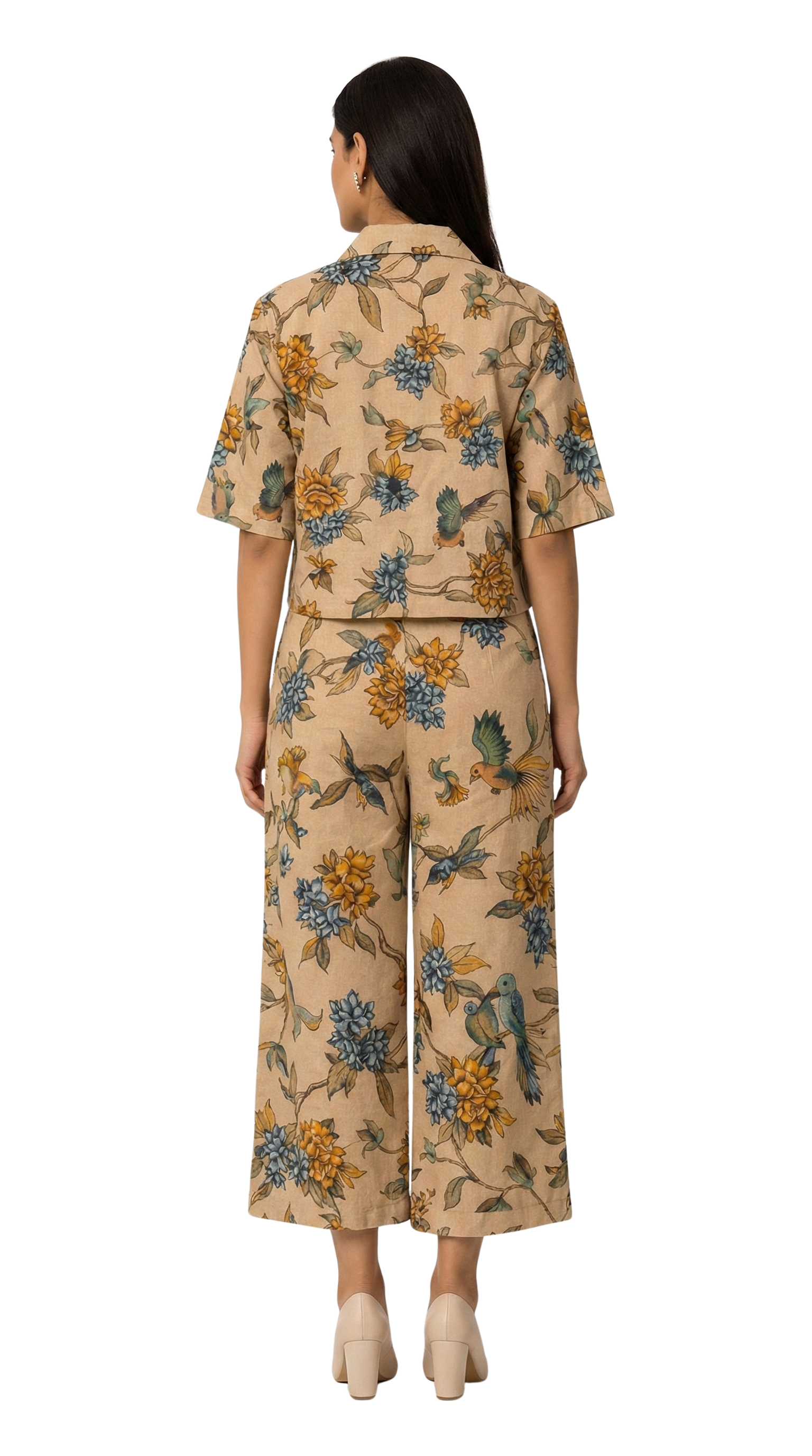 Cotunlie Urban Rustica Coord Set