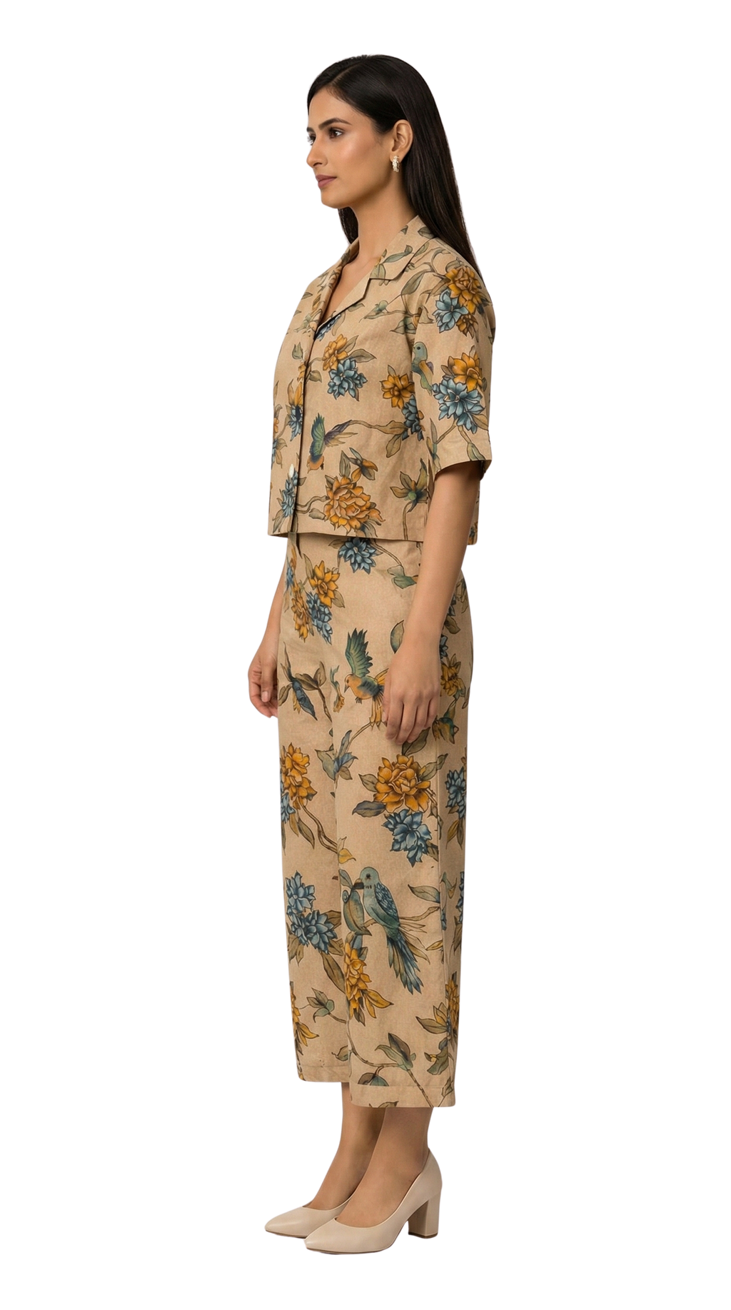 Cotunlie Urban Rustica Coord Set